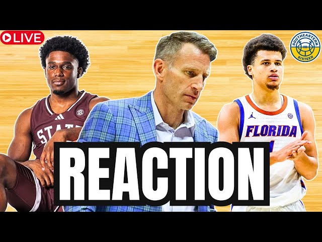 SEC Basketball Reaction: Purdue Defeats Alabama, Weekend Preview, More