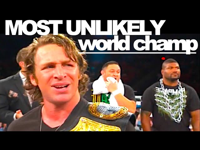 How SABIN MANIA Became The Most Random World Champion EVER!