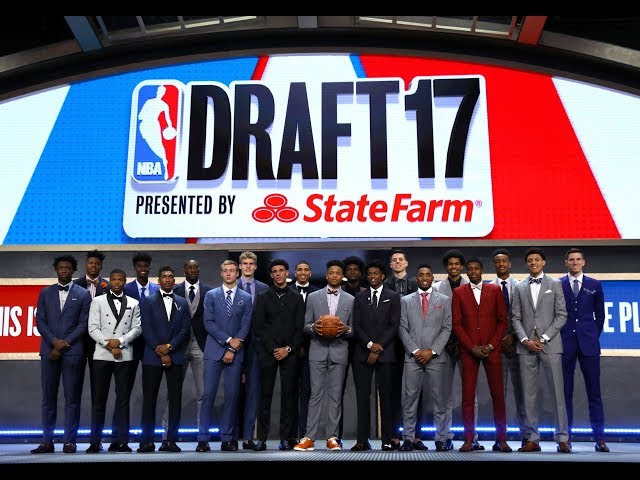 A 360 Look at the 2017 NBA Draft!