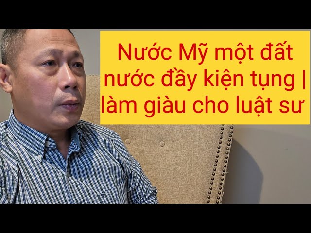 Mr. Đờm kiện chủ nhà ở Mỹ | Người Mỹ ngại mời khách tới nhà | Việt Kiều Mỹ thì ngược lại