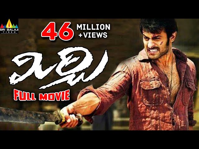 Mirchi Telugu Full Movie | Prabhas, Anushka Shetty, Richa Gangopadhyay@SriBalajiMovies