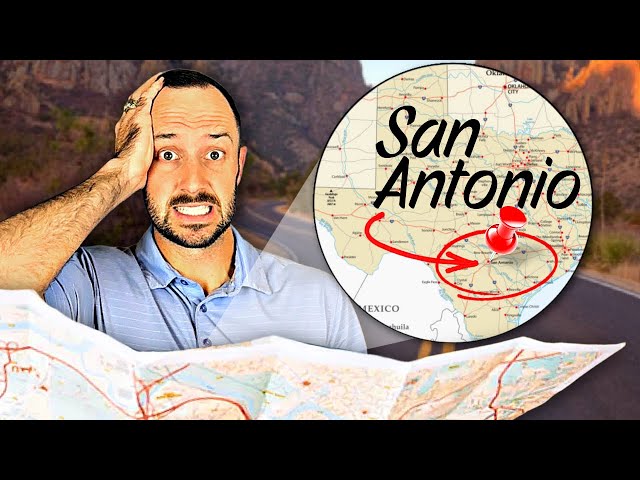 The [ULTIMATE] Guide for Moving to San Antonio Texas in 2023!!