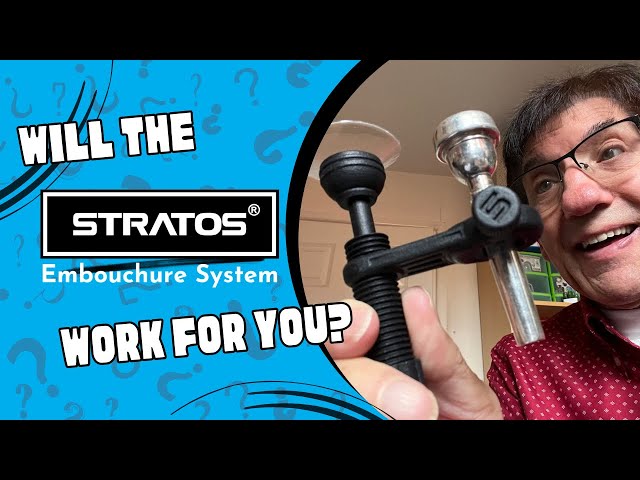 The Stratos Performer WILL Work for You! - ONE SIZE FITS ALL!