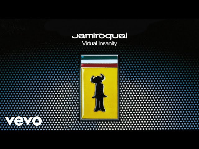 Jamiroquai - Virtual Insanity (Official Visualiser)