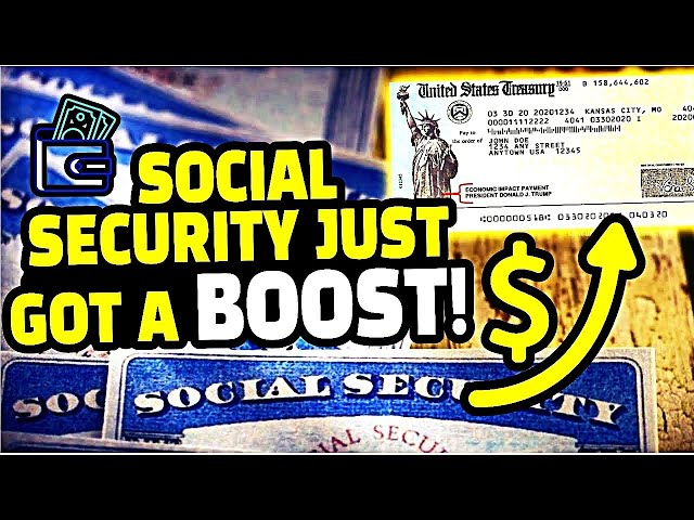 📈 Wow BIG Social Security Increase Money Announced? See How Much Extra Increase for SSI, VA,SSDI?