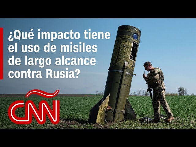 Esto dice un coronel retirado sobre el uso de misiles de largo alcance para atacar a Rusia