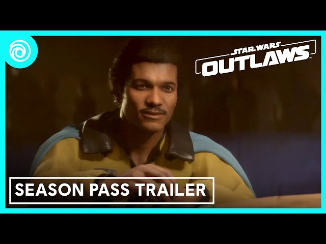 Star Wars Outlaws: Season Pass Trailer