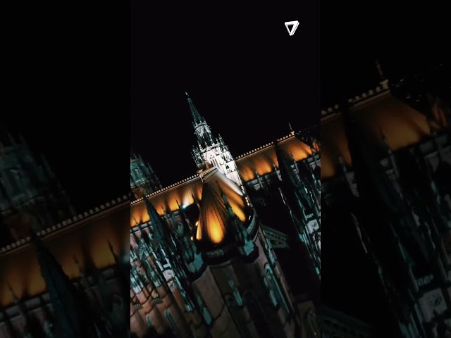 😱 ¡Increíble video desde el cielo! Un drone muestra la majestuosa Catedral de La Plata