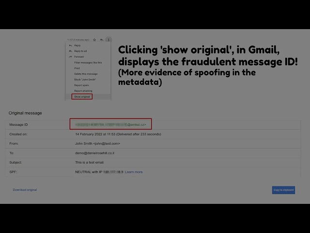 This Is How Easy It Is To Spoof Emails!