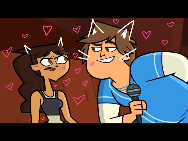 Ripper and Axel moments! || Total drama island reboot season 2 || Ep 1-4 || ykuis