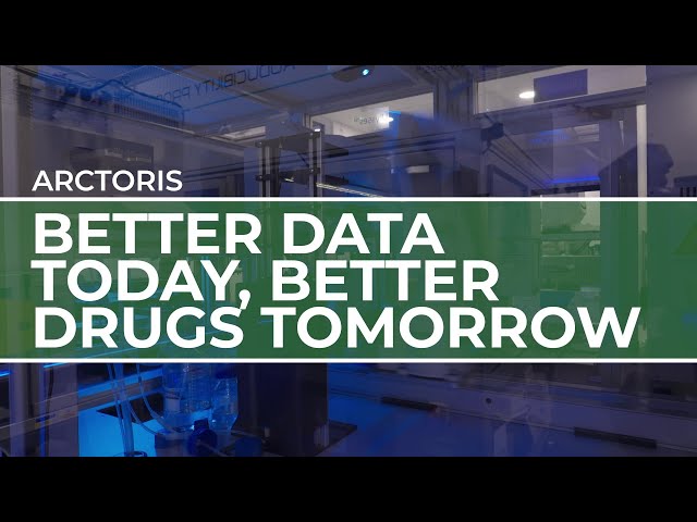 On the Frontier of Drug Discovery | Arctoris | Biology for a Better Tomorrow