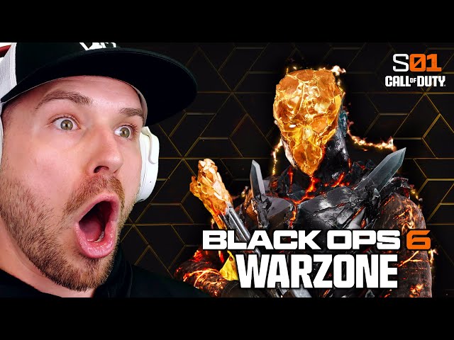 🔴LIVE - BLACK OPS 6 ZOMBIES AND WARZONE AREA 99  #shorts