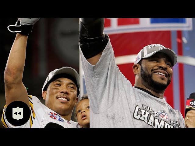 Jerome "The Bus" Bettis Retires After Super Bowl XL