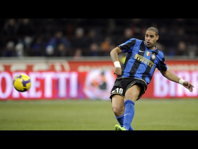 ADRIANO Best Skills and Goals