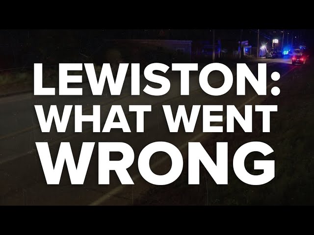 'Lewiston: What Went Wrong' — Chapter 2: Army Orders