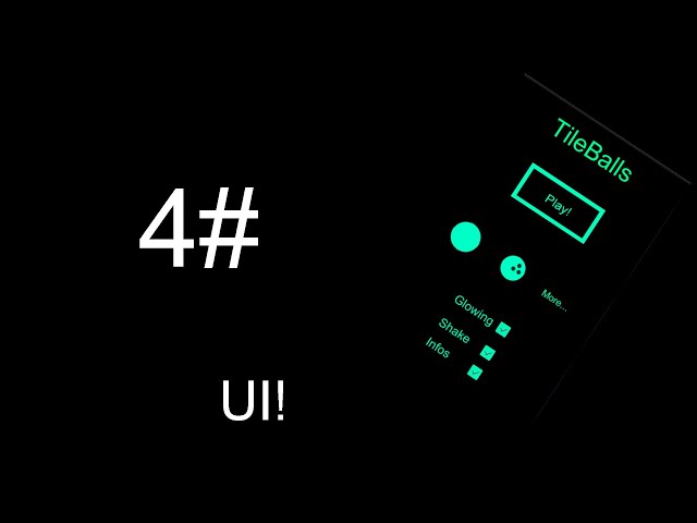 4# UI und Shakeeffekt!