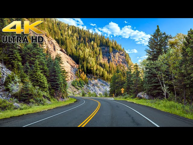 Zion National Park to the Grand Canyon Complete Scenic Drive 4K