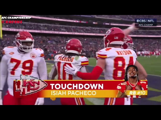 2023 Kansas City Chiefs Playoffs Highlights - SUPER BOWL LVIII CHAMPIONS!