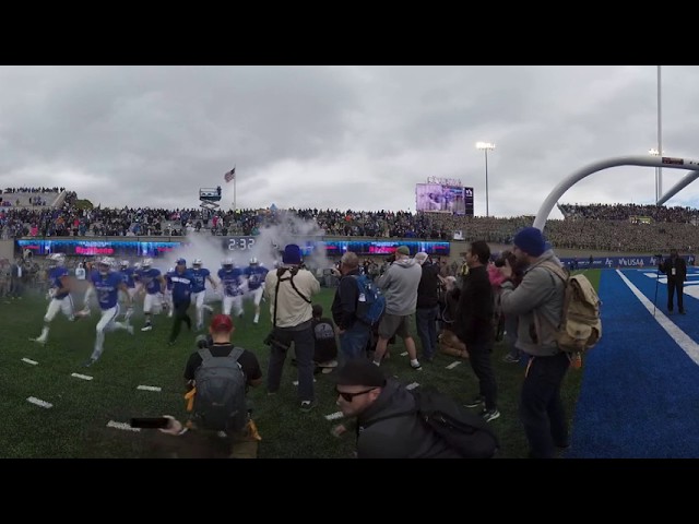 Air Force Academy VR: Falcon Football 360