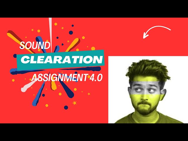 Assignment 4 | @TharunSpeaks | Not just A Video Editing Course|