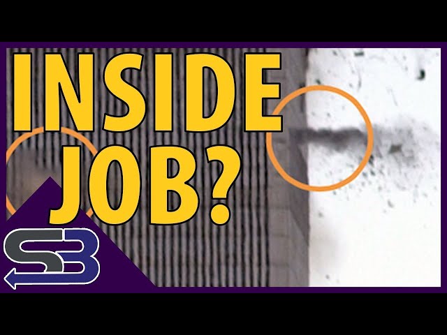 Was 9/11 an Inside Job?