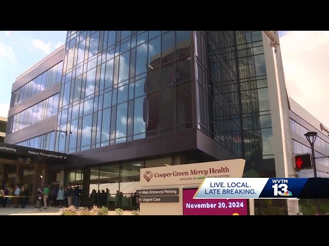 UAB celebrates new full-service outpatient health facility