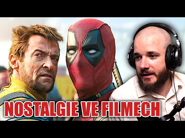 Proč moc nostalgie filmům škodí? | @Medojed1 reakce