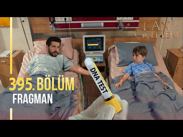 Blood Flowers Episode 395 Trailer l Baran Learned That He Was Çınar's Son