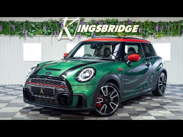 MINI HATCH 2.0 John Cooper Works Hatchback 3dr Petrol Steptronic Euro 6 (s/s) (231 ps)