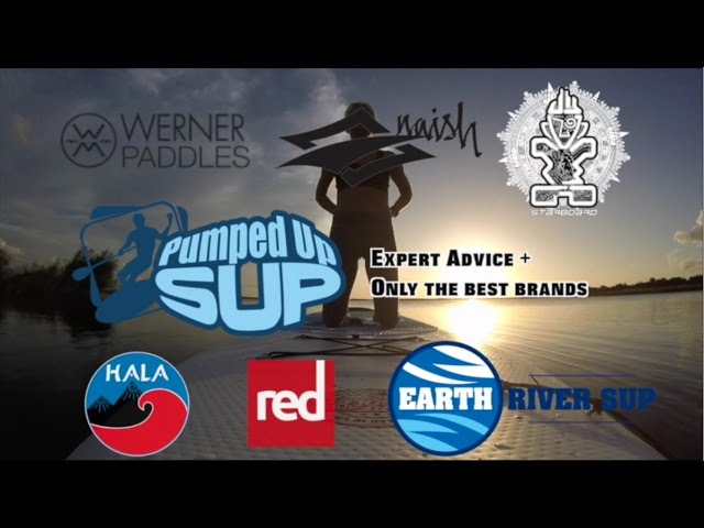 Best Inflatable Paddle Board Picks For 2016 | Pumped Up SUP