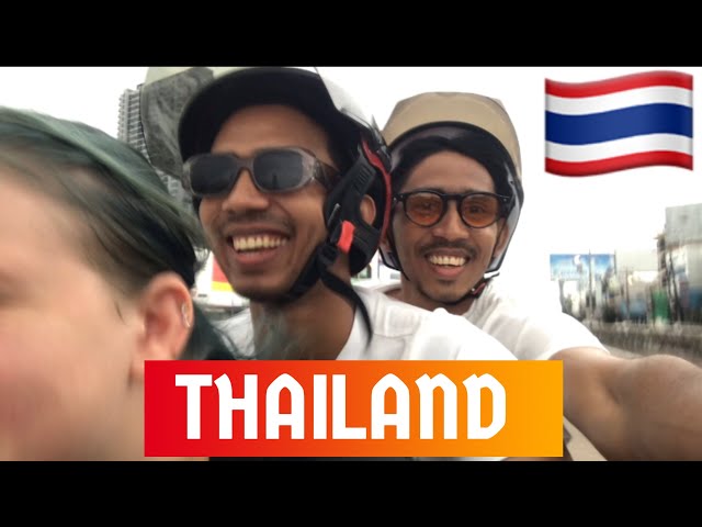 I GoT Catch Up with Thailand 🇹🇭 Rain 🌂 | Thailand Vacation Trip (New Episode ) Travel | Thai Girls