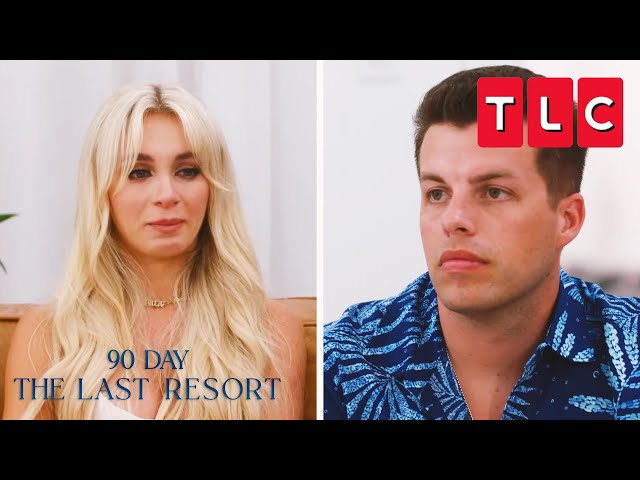 Jovi's Secret Leaves Yara In Tears! | 90 Day: The Last Resort | TLC