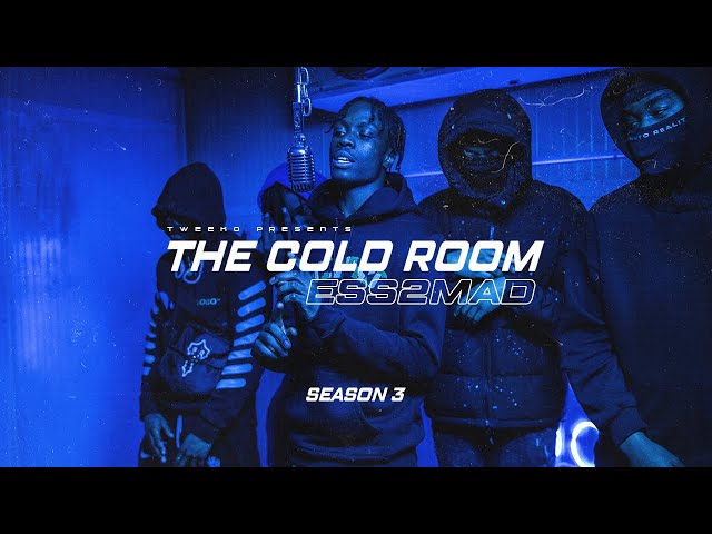 Ess2mad - The Cold Room w/ Tweeko (S3.E9) | Mixtape Madness