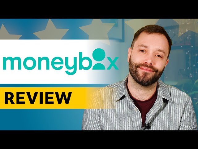 How good is Moneybox? Website run-through & review