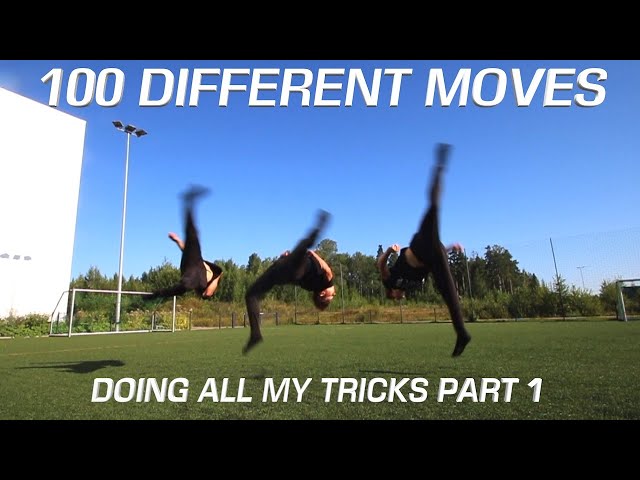 100 TRICKING TRICKS