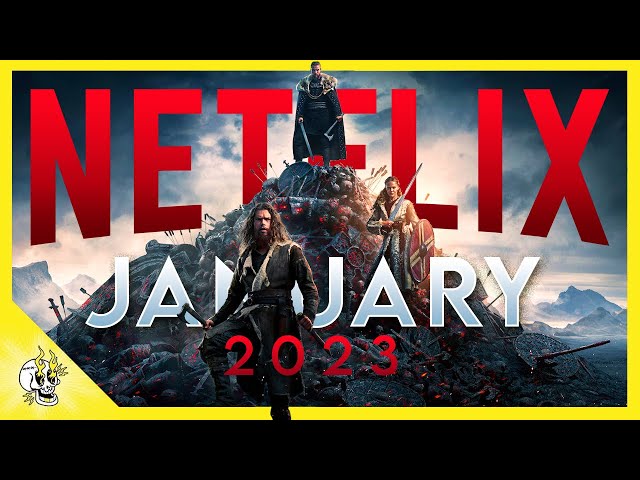 Netflix Starts 2023 With a BANG!