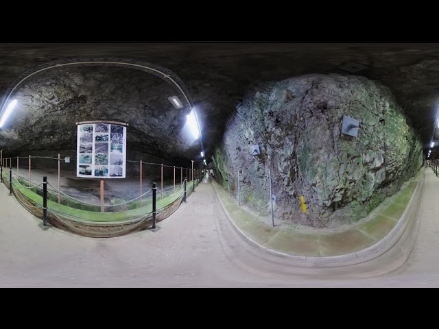 The World War II Tunnels