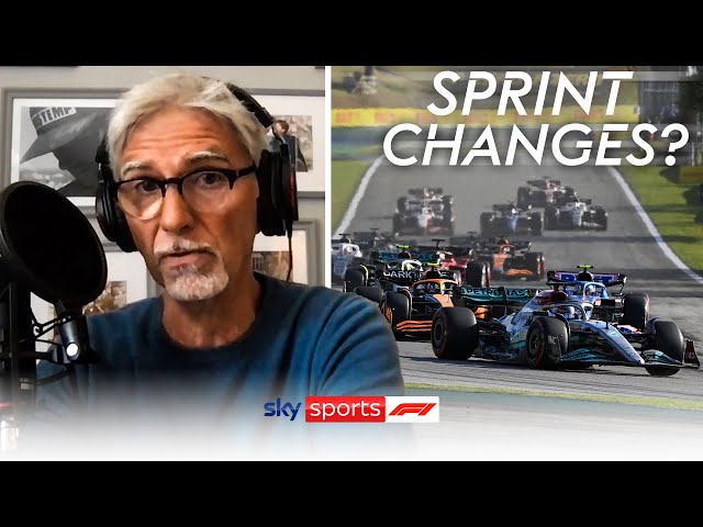 EXPLAINED! Why are F1 changing the Sprint Format? 🔎│ Sky Sports F1 Podcast