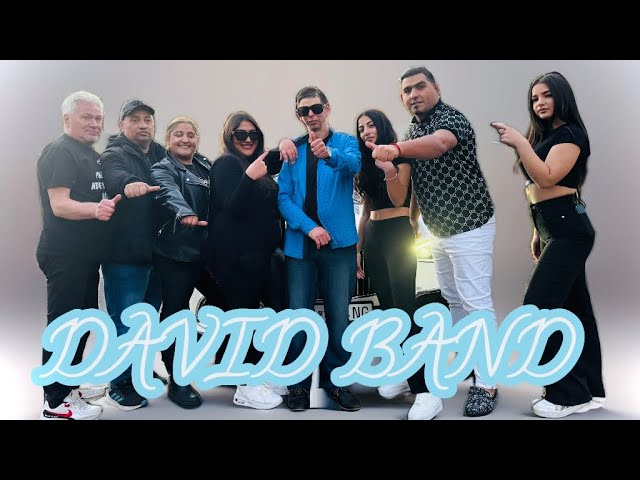 David Band - Že mi dievča nedalo (OfficialVideo) 2024