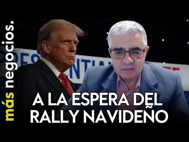 "Euforia tras la victoria de Trump: la calma puede ser bajista, toca esperar al rally navideño"