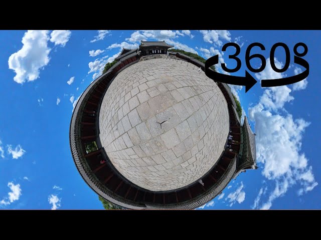 8K 360° VR Experience: Explore the Timeless Beauty of Changgyeonggung