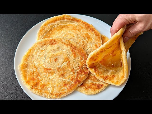 Cheesy Bread You've Never Eaten! This recipe is over 100 years old! Quick and tasty