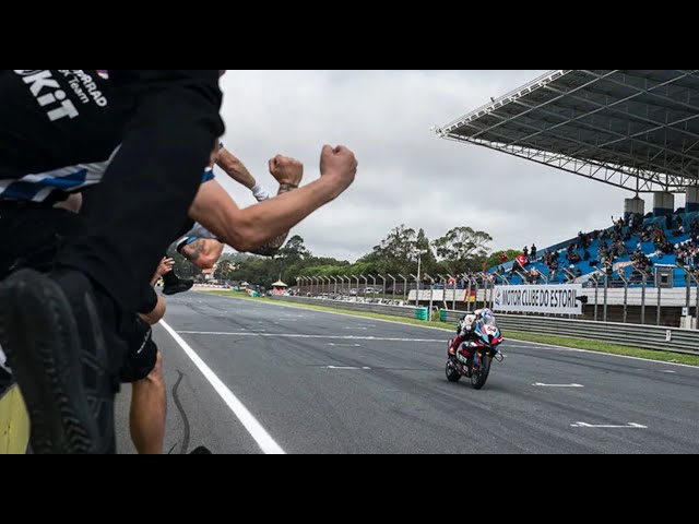 2024 WorldSBK Estoril Round - Race 2 HIGHLIGHTS: The MASTERPIECE of Toprak RAZGATLIOGLU