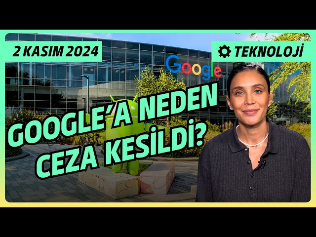 Google’a Dünyada Var Olandan Daha Fazla Para Cezası Kesildi!