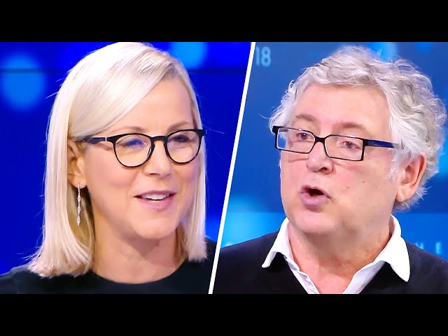 Michel Onfray sur Donald Trump : "C'est le président des Gilets Jaunes !"