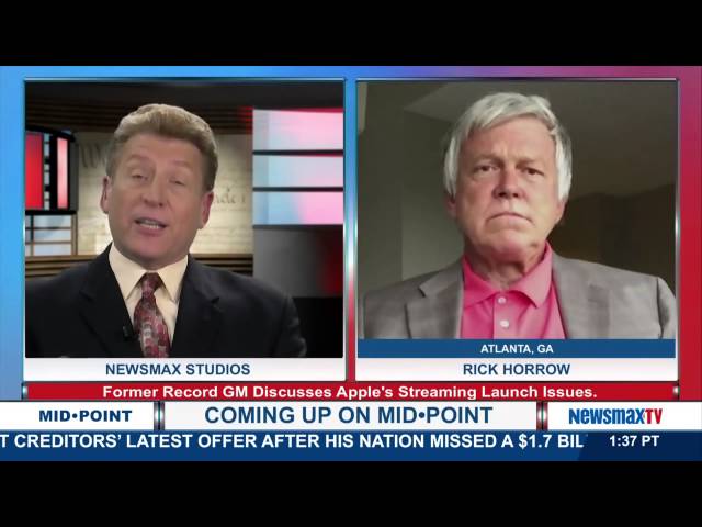 MidPoint | Rick Horrow, CEO of Horrow Sports Ventures joins MidPoint