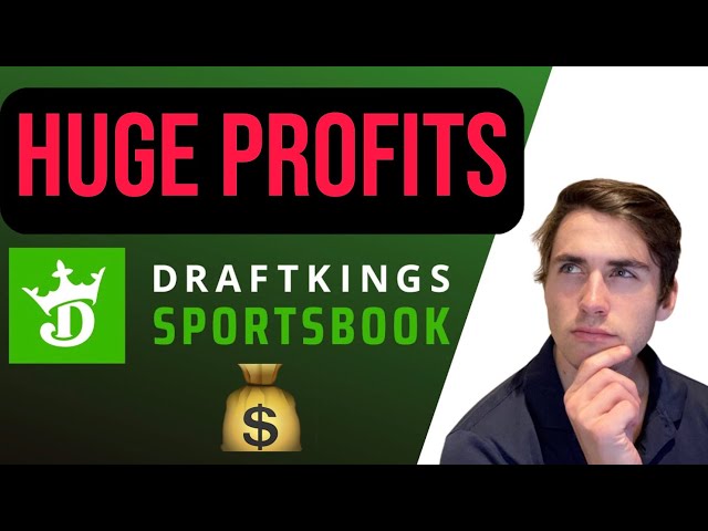 $200,000+ Profit on DraftKings Sportsbook: How YOU Can Make Big Profits on DraftKings