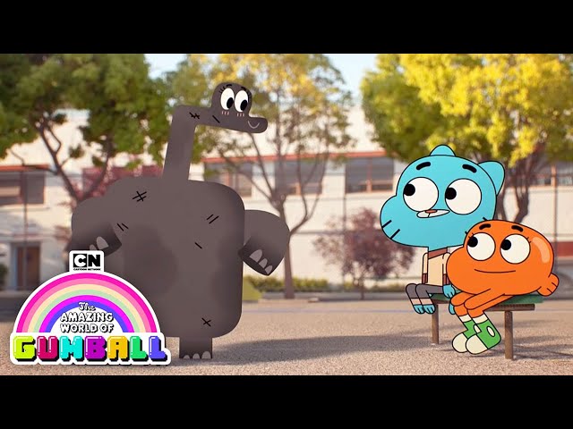 Crazy School Day | The Amazing World of Gumball | Cartoon Network