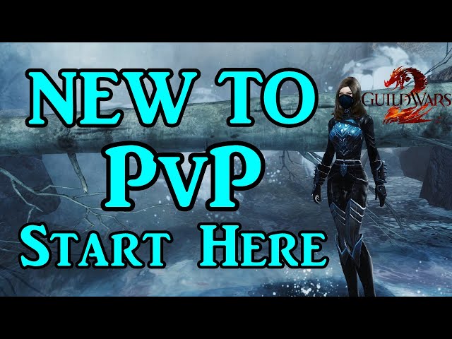 Guild Wars 2 PvP New Player Guide 2024