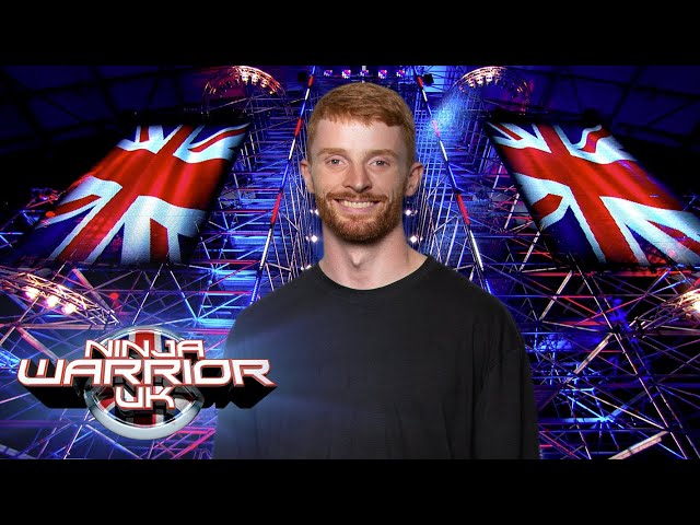 Toby Segar's Ultimate Ninja Warrior UK Compilation | Ninja Warrior UK